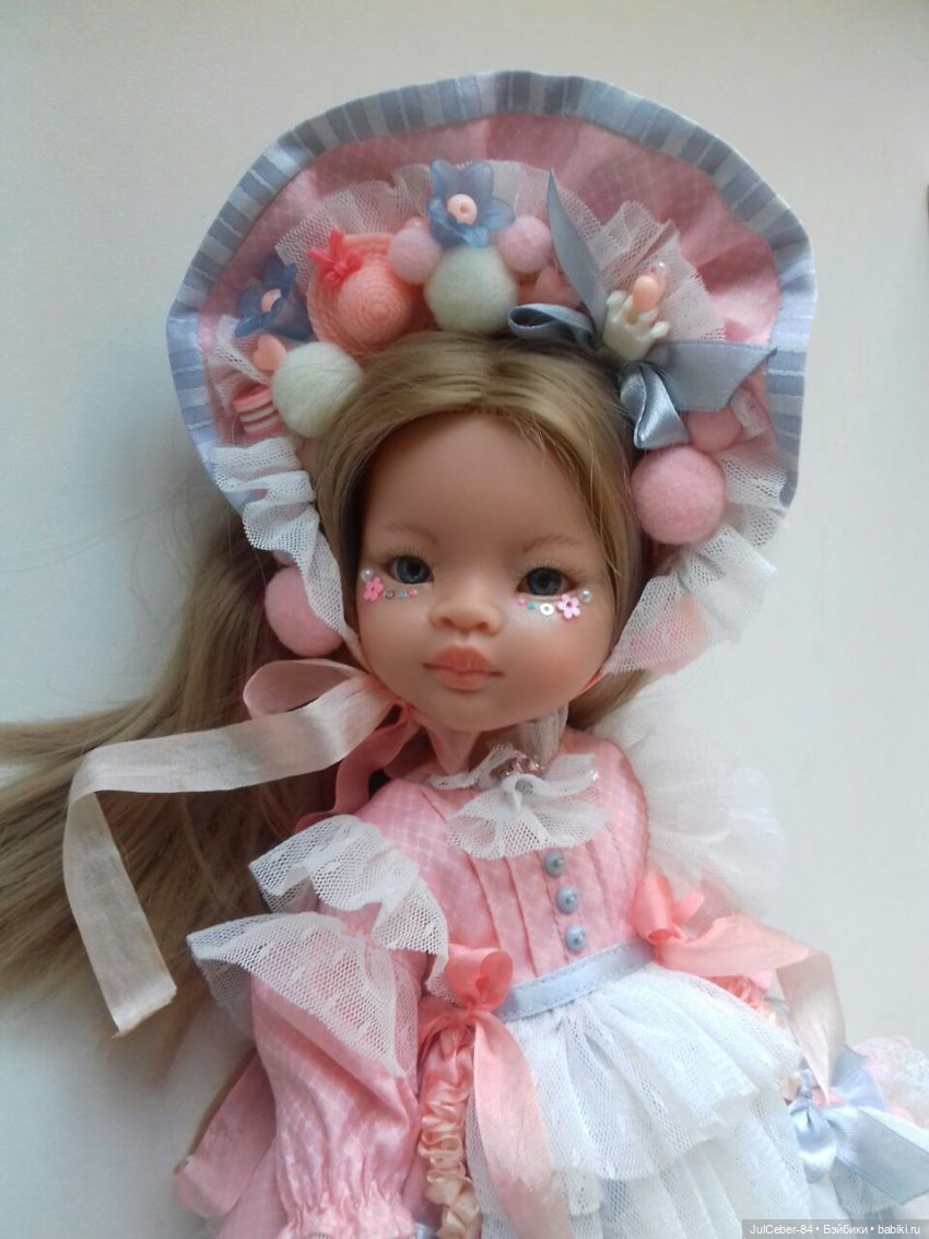 Конкурсная работа — Одежда и обувь для кукол своими руками: фото (фото 2)