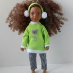 Одежда  для крузелингов , Kruselings 23 см