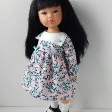 Одежда  для Vestida de Azul 28 см