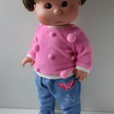 Одежда для куколок Antonio Juan 38 см: Iris, Farita, Франциска