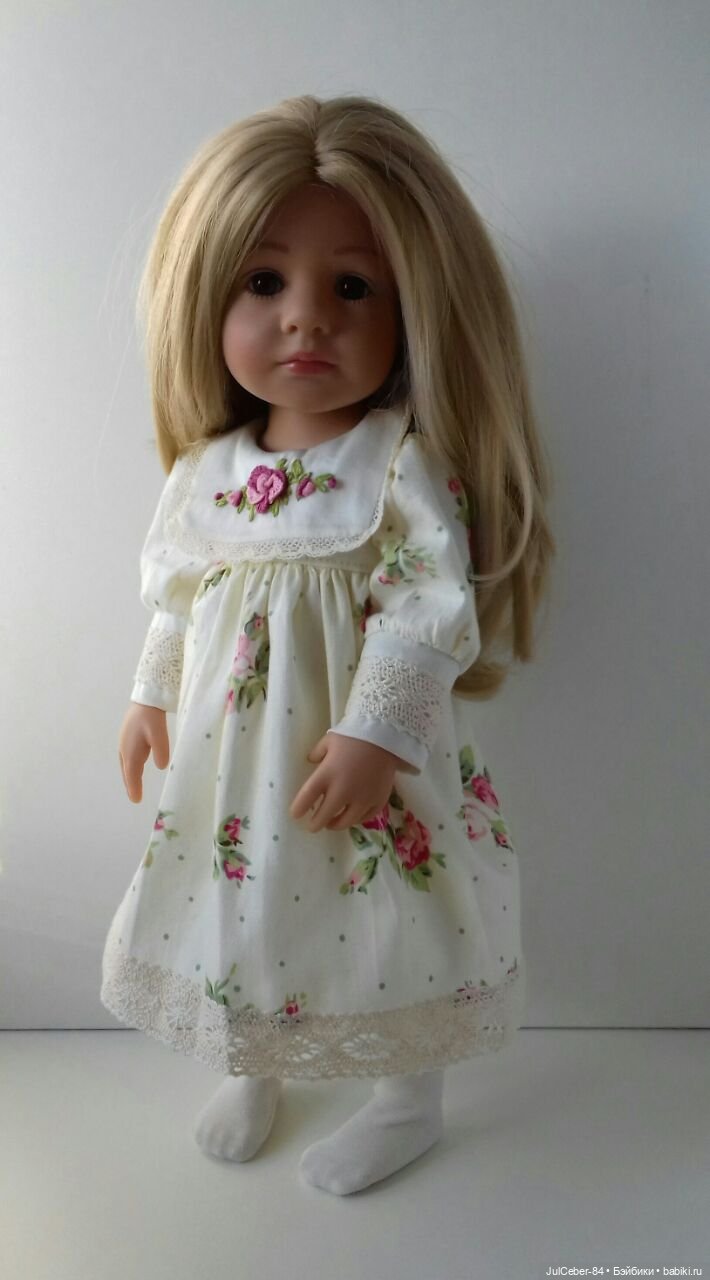 Снова наряды на малышку Gotz (фото 8)