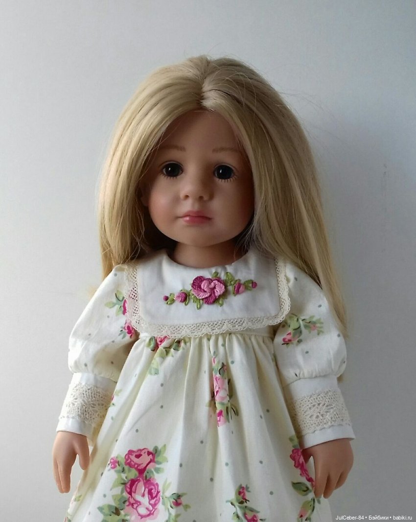Снова наряды на малышку Gotz (фото 10)