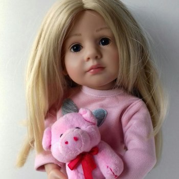 Снова наряды на малышку Gotz