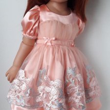 Платье для Gotz 50 см