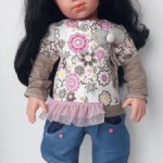 одежда для кукол Llorens