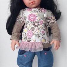 одежда для кукол Llorens