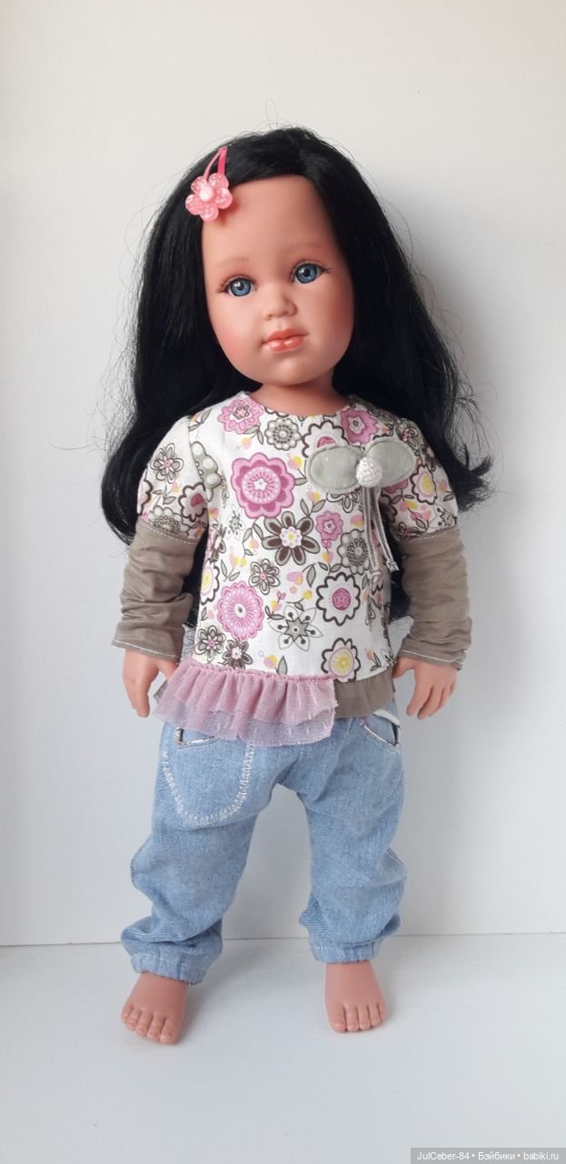 Мои пошивульки для Llorens