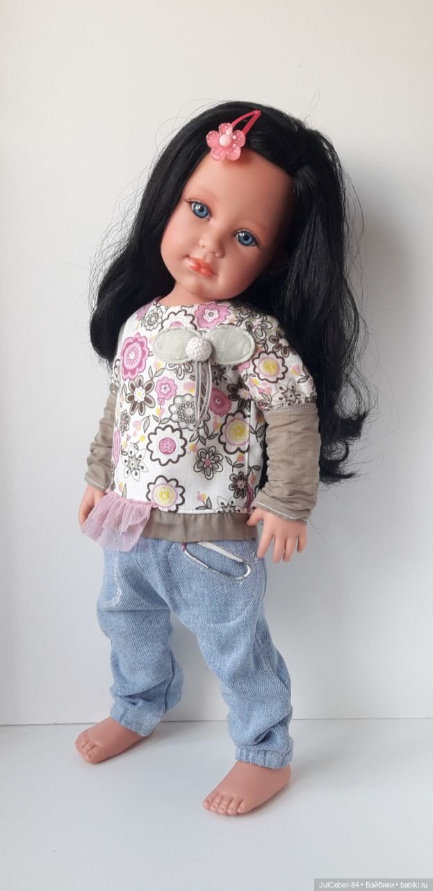 Мои пошивульки для Llorens