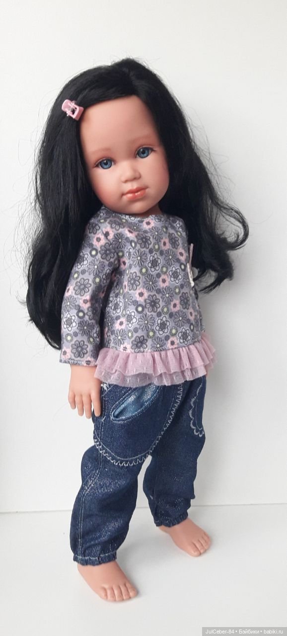 Мои пошивульки для Llorens