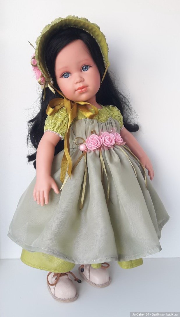 образ для Llorens | Бэйбики Образ для Llorens — Одежда и обувь для кукол своими руками: фото (фото 4)