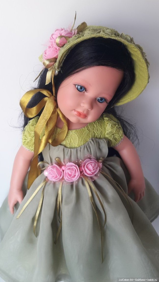 образ для Llorens | Бэйбики Образ для Llorens — Одежда и обувь для кукол своими руками: фото