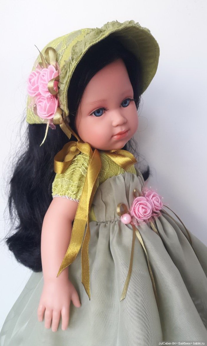 образ для Llorens | Бэйбики Образ для Llorens — Одежда и обувь для кукол своими руками: фото (фото 3)