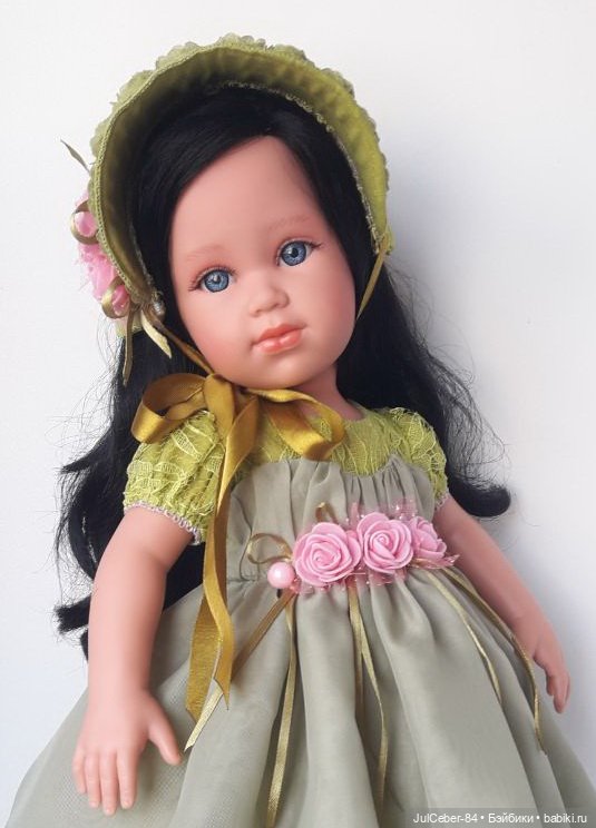 образ для Llorens | Бэйбики Образ для Llorens — Одежда и обувь для кукол своими руками: фото (фото 5)