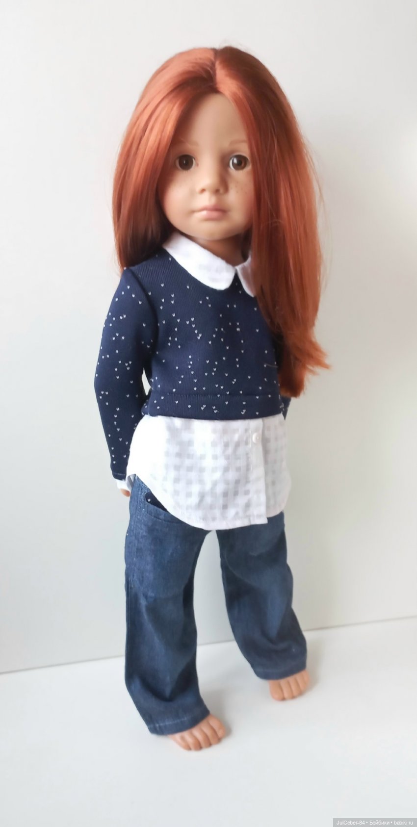 Один фасон костюма, а столько вариантов (фото 2)