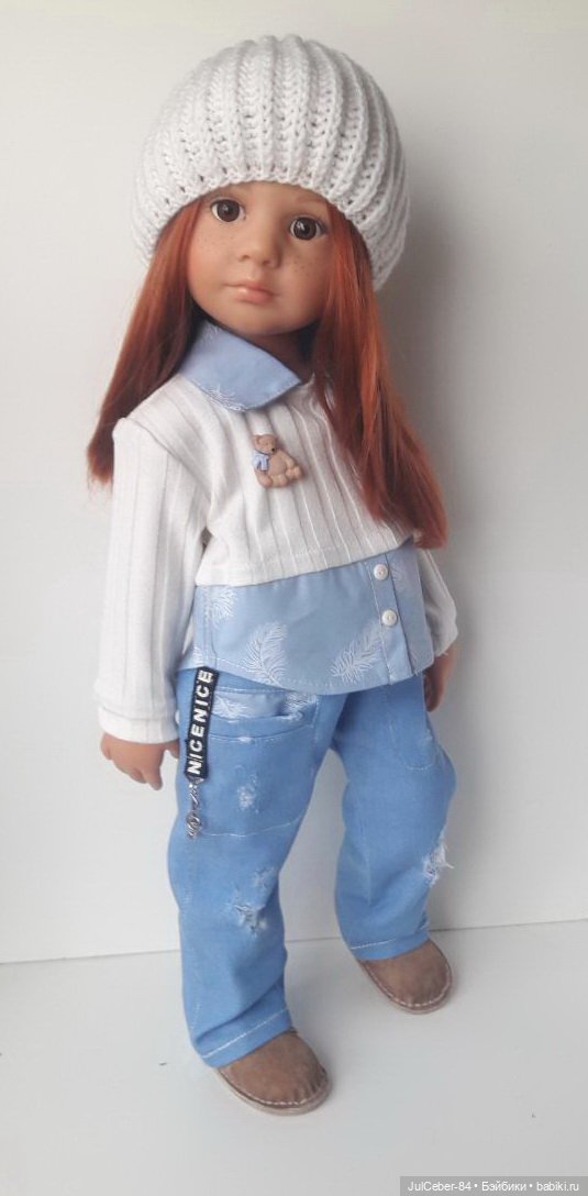 Один фасон костюма, а столько вариантов (фото 6)