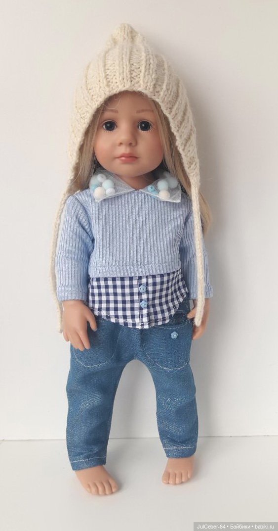 Один фасон костюма, а столько вариантов