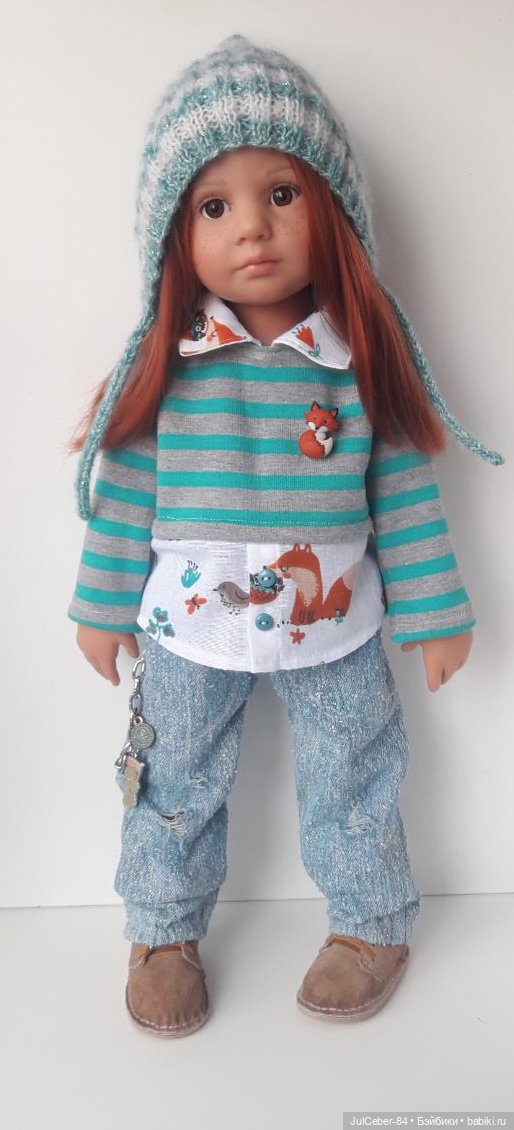 Один фасон костюма, а столько вариантов (фото 7)