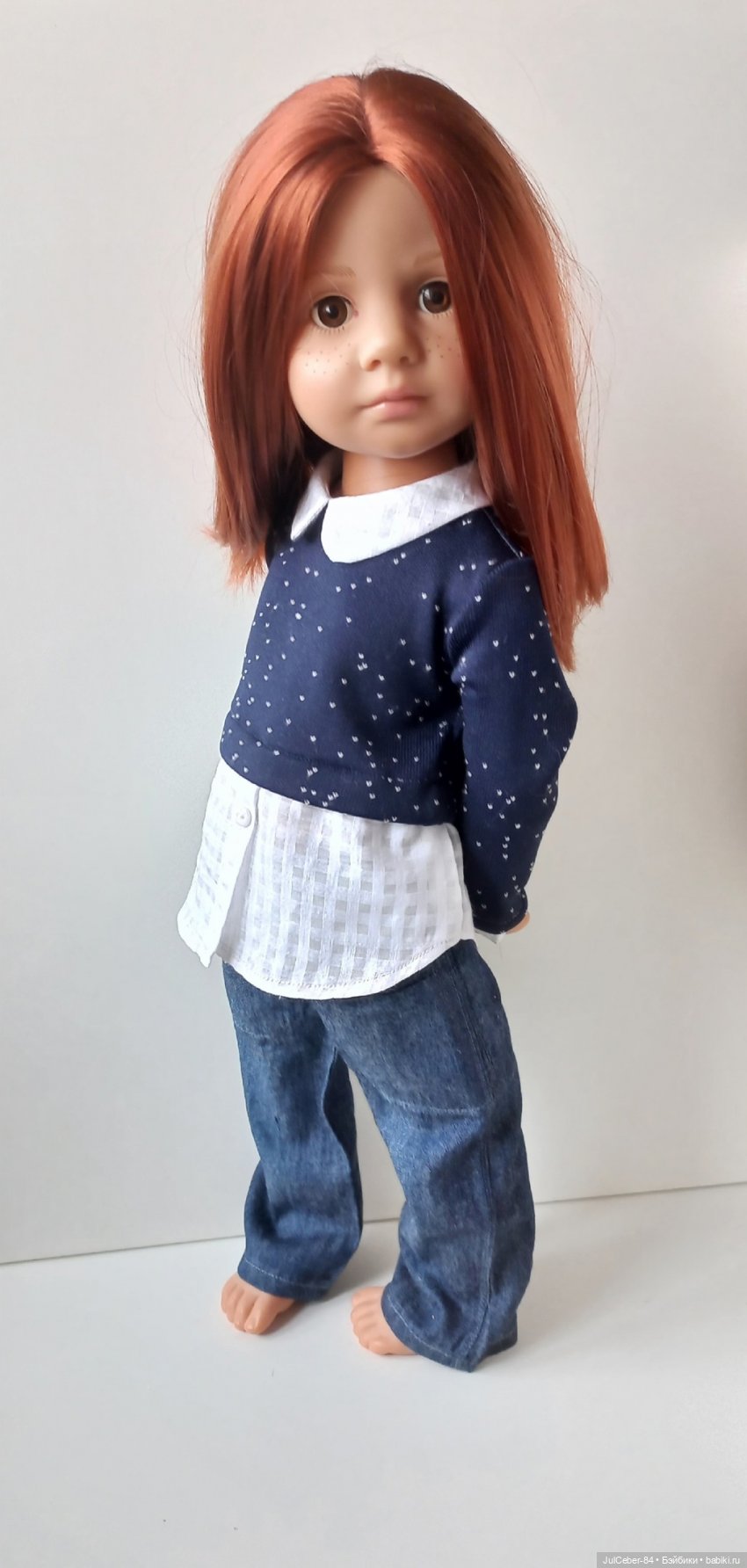 Один фасон костюма, а столько вариантов (фото 3)