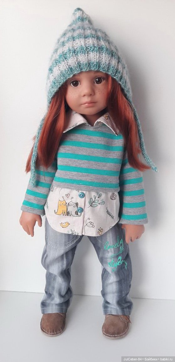 Один фасон костюма, а столько вариантов (фото 5)