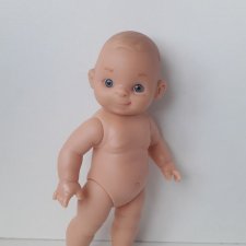 Ухмыляшка пупс Paolitos от Paola Reina