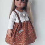 Наряд  для Gotz 36 см