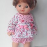 Одежда для пупсов Paolitos от Paola Reina