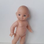 Ухмыляшка пупс Paolitos от Paola Reina 21 см