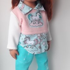 Одежда  для Gotz 50 см