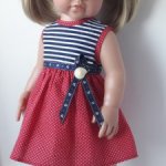 Платья   для Gotz 42 см