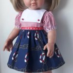 Платья   для Gotz 42 см