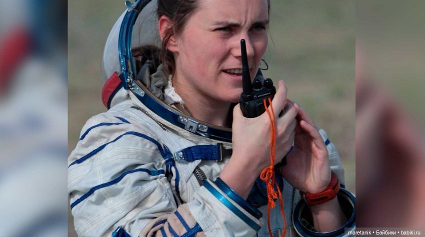 Прообразом для куклы Barbie стала космонавт Роскосмоса Анна Кикина