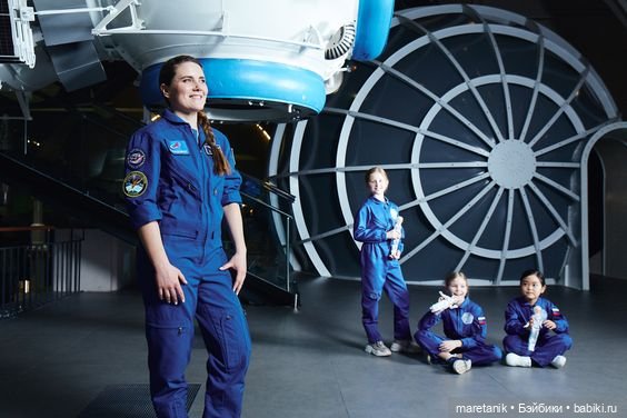 Прообразом для куклы Barbie стала космонавт Роскосмоса Анна Кикина (фото 3)