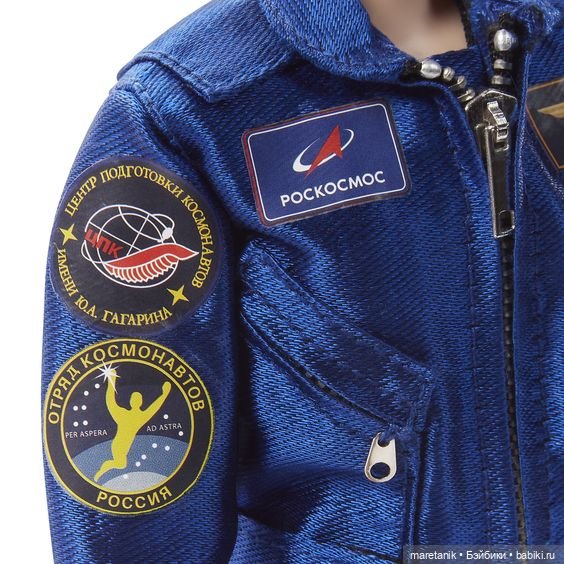 Прообразом для куклы Barbie стала космонавт Роскосмоса Анна Кикина (фото 8)