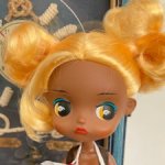 Amooooore Doll- Солнечная девочка (гибрид)