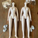 Тела шарнирные