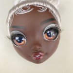 Голова Rainbow High