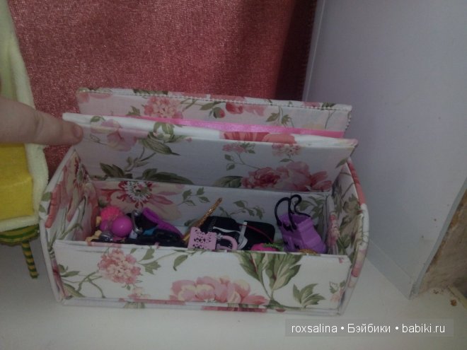 Моя небольшая коллекция Mонстер Хай (фото 7)