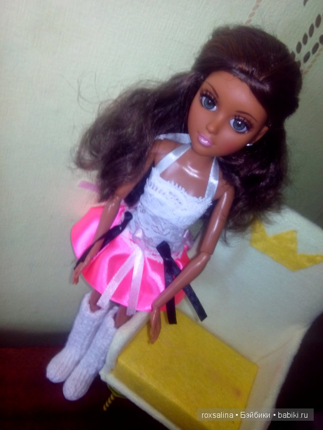 Преображение или все,как родные | Бэйбики Преображение или все,как родные (фото 5)