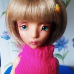 Мы обещали скоро показаться... Millie Choupie Lillycat