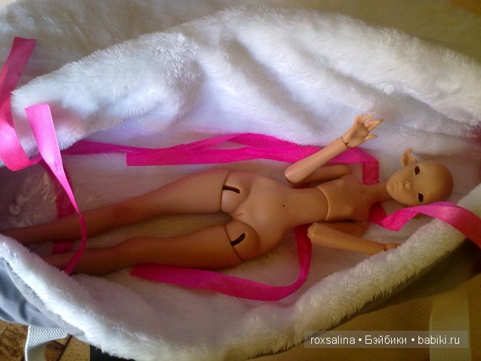 Новенькая малышка или мой карамельный рай... Ombre, Lillycat (фото 6)