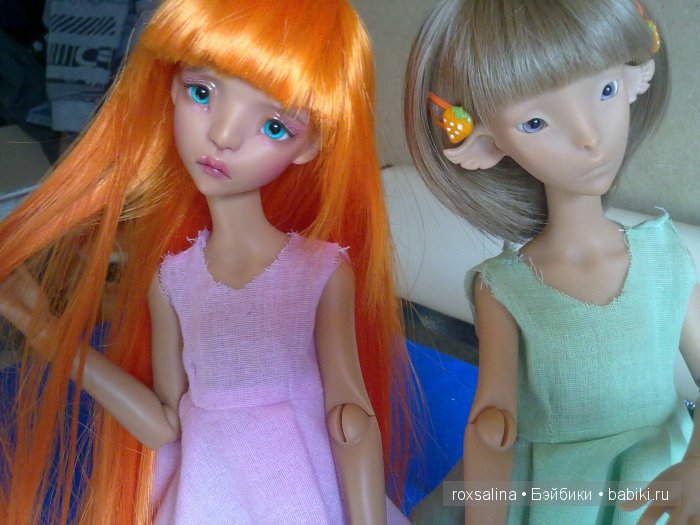 Новенькая малышка или мой карамельный рай... Ombre, Lillycat (фото 7)