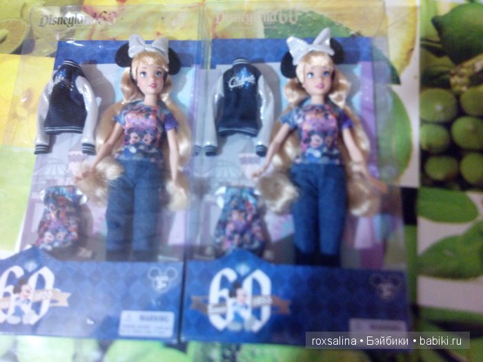 Солянка сборная или долгожданная посылочка из Америки