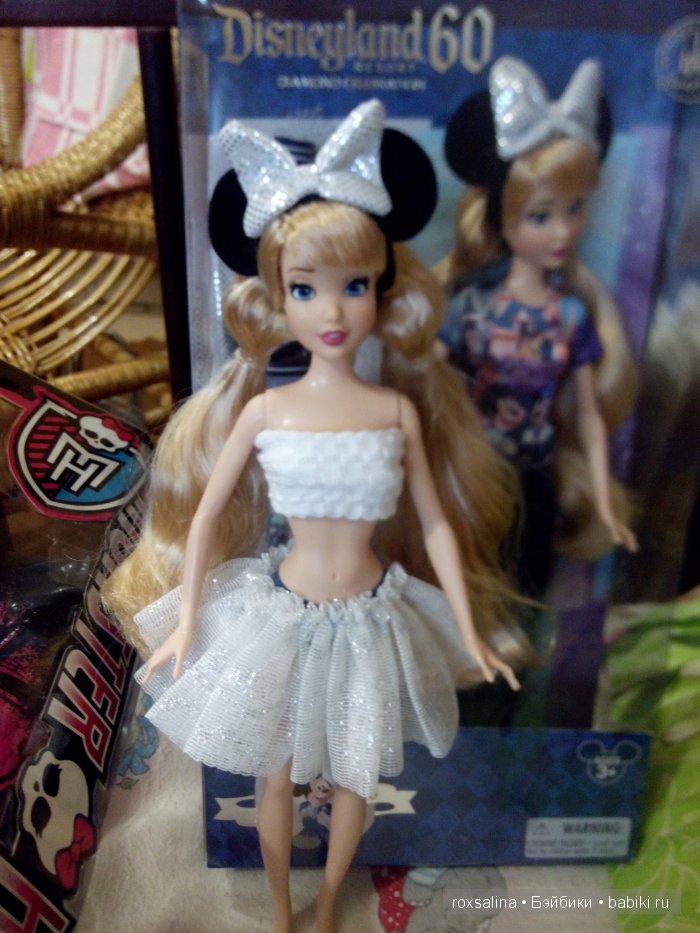 Солянка сборная или долгожданная посылочка из Америки