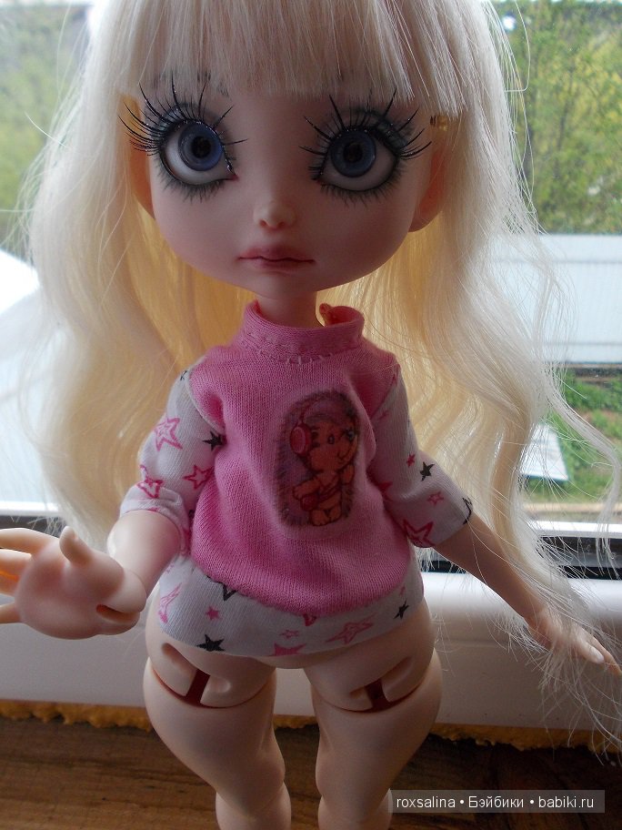 Моя Алиса-через терни к звёздам...Poulpy Lillycat(много текста) (фото 6)