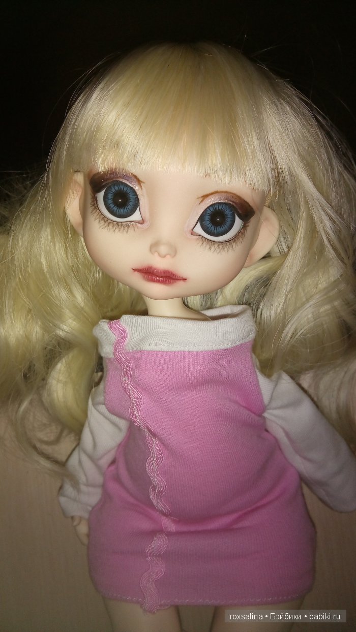 Моя Алиса-через терни к звёздам...Poulpy Lillycat(много текста) (фото 2)