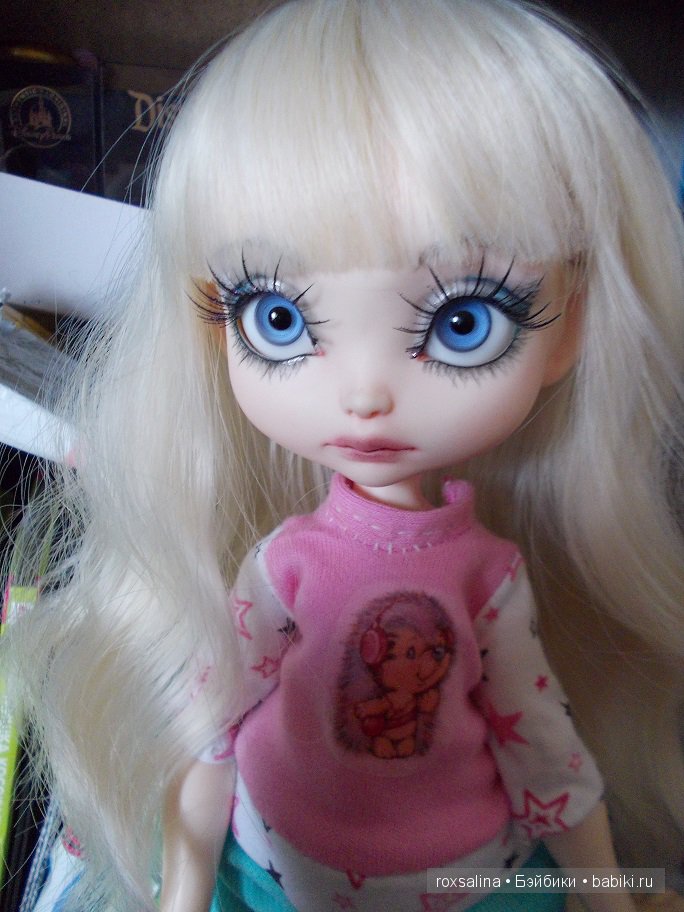 Моя Алиса-через терни к звёздам...Poulpy Lillycat(много текста) (фото 8)