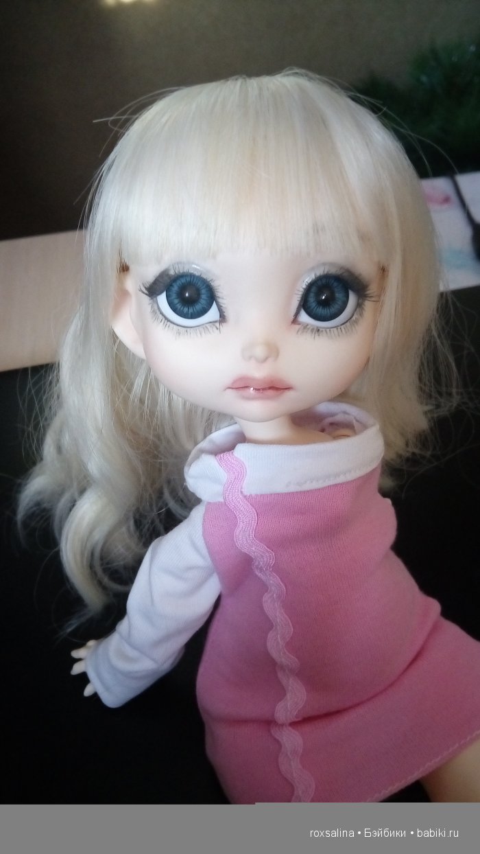 Моя Алиса-через терни к звёздам...Poulpy Lillycat(много текста)