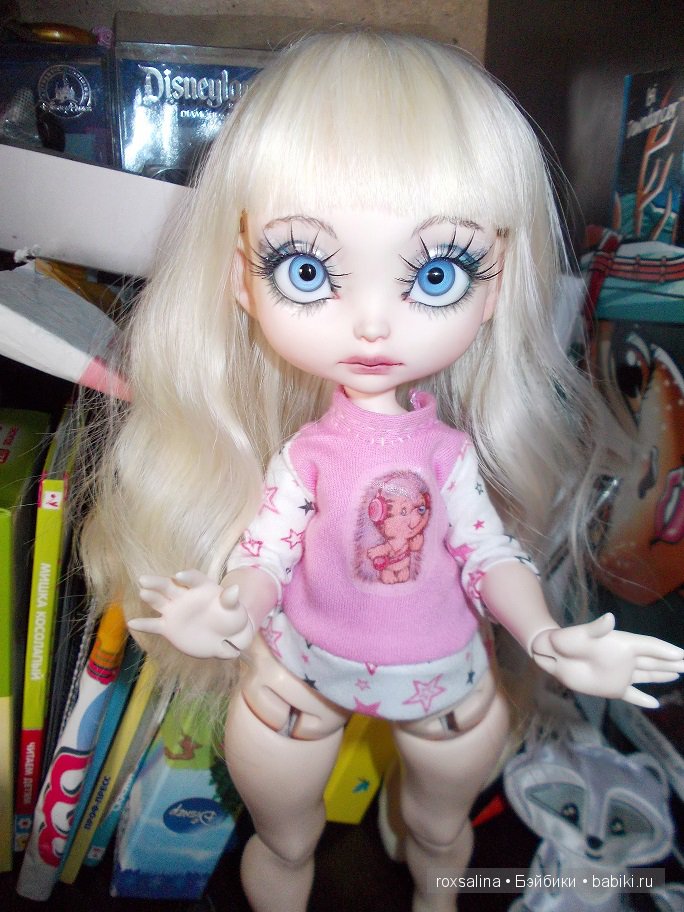 Моя Алиса-через терни к звёздам...Poulpy Lillycat(много текста) (фото 7)