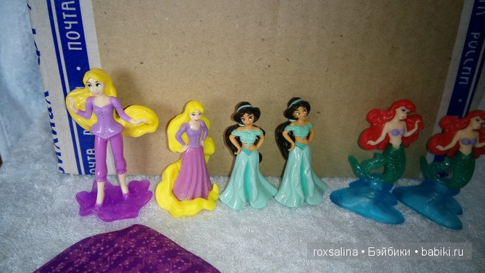 Киндер сюрприз всегда дарит радость :) (фото 3)