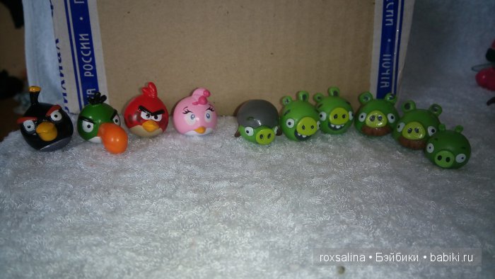 Киндер сюрприз всегда дарит радость :) (фото 10)